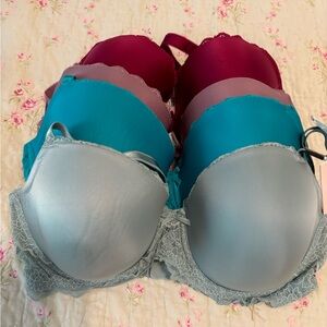 Victoria’s Secret Dream Angels and Body by Victoria bras